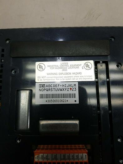 Used GE Faunc CQPGCTDE0000-A