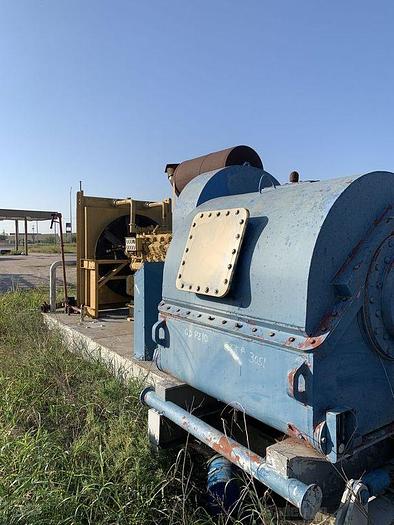 Used GARDNER DENVER PZ10