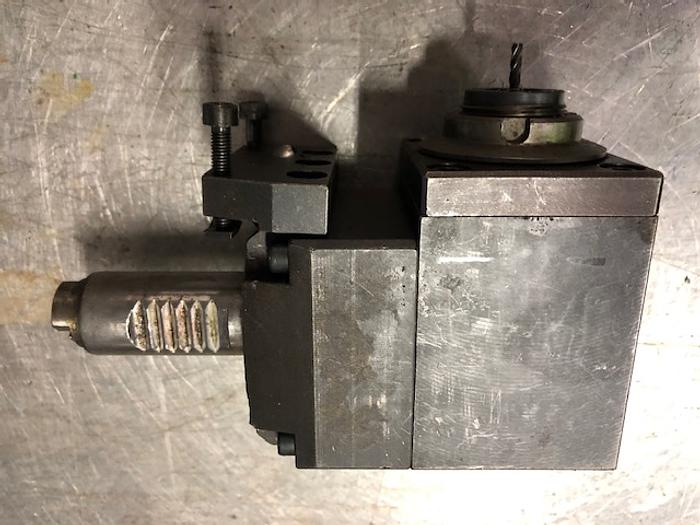 Gebraucht INDEX Angetriebenes Werkzeug VDI 25