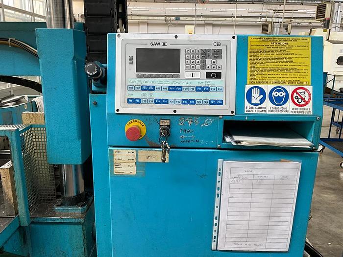 Usato 2002 ISTECH Revolution 260 NC