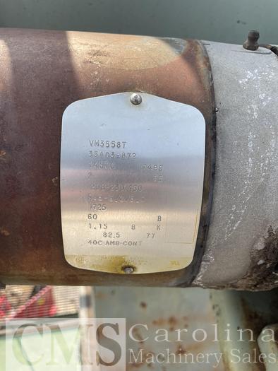 Used Peerless Chip Bin Model 14 MOD