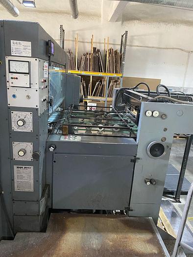 Used (visible in production) 1983 WUPA PS 6.3 A