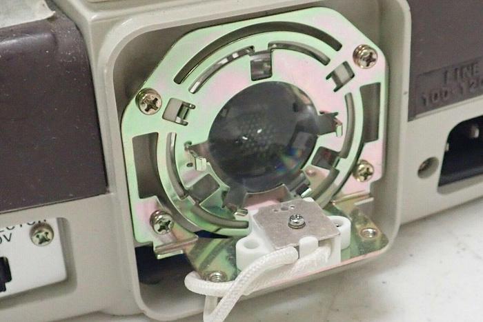 Used Nikon Labophot-2 Microscope - Sold for Parts / Not Working