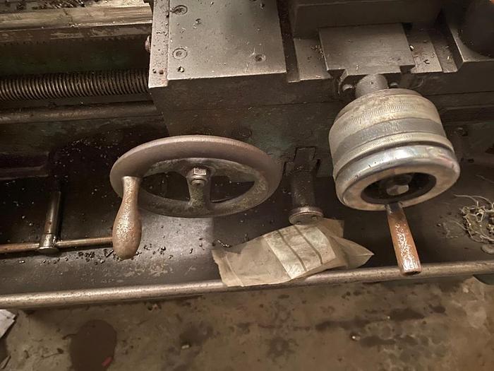 Used Colchester Student Manual Centre Lathe
