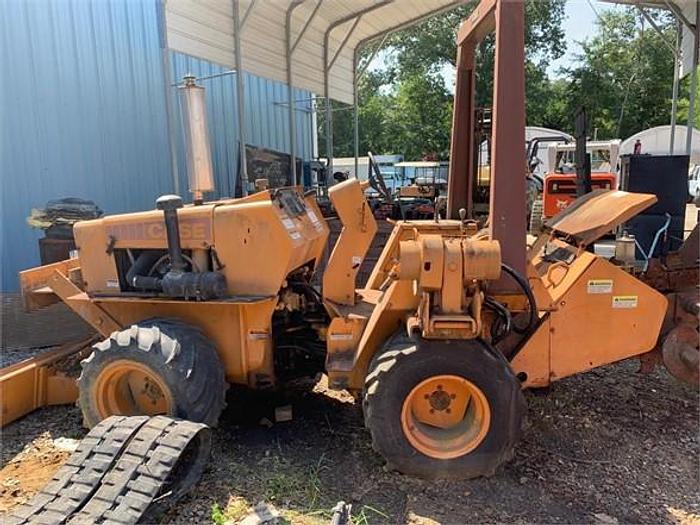 Used 1983 CASE DH4B