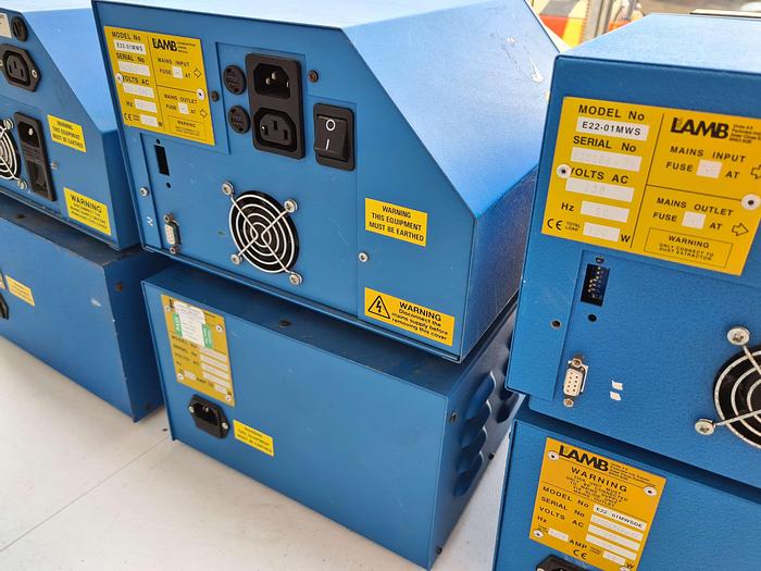 Used Raymond A Lamb E22 Slide Microwriter