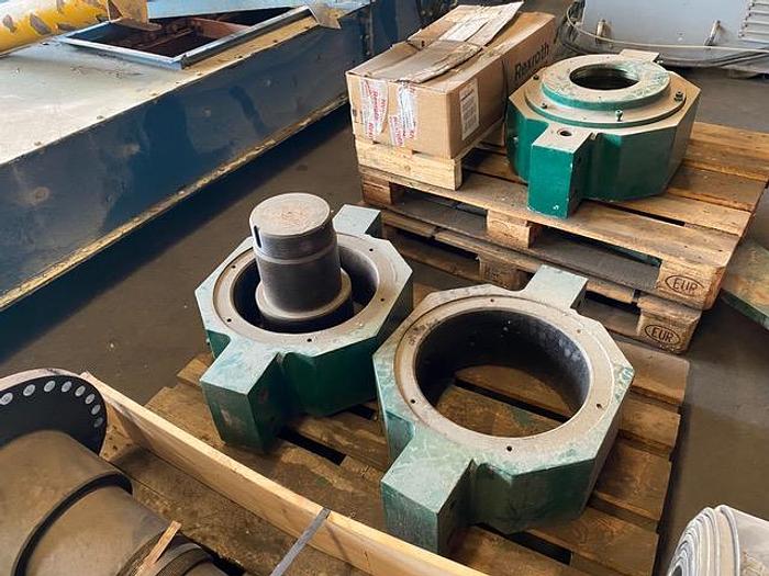Gebraucht Metso CR 225 