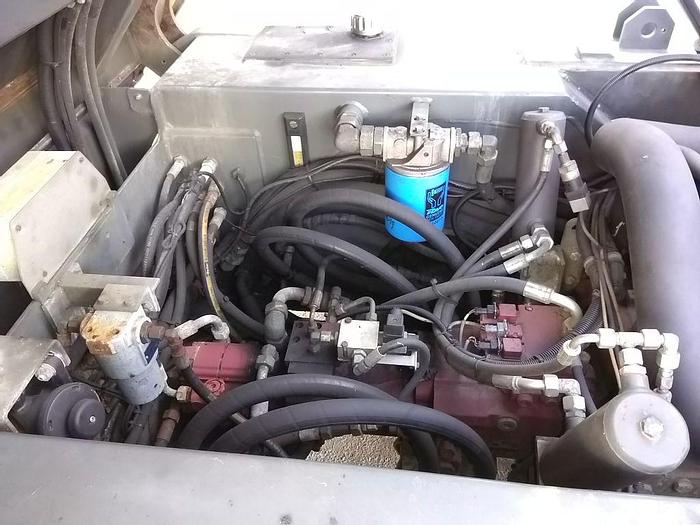 Gebruikt 2009 RAVO 530 STH