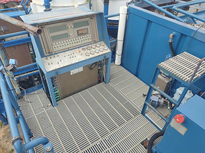 Used 2012 Hydration Unit, Pratt Industries