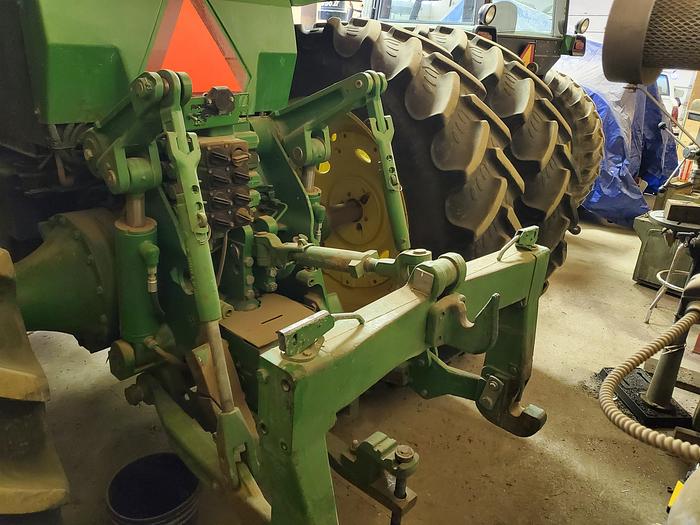 Used John Deere 8300 Tractor w/ 8500 hrs