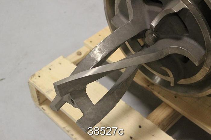 Used Andritz Duflo (Kamyr) MCP-20/10 Pump Power End #38527