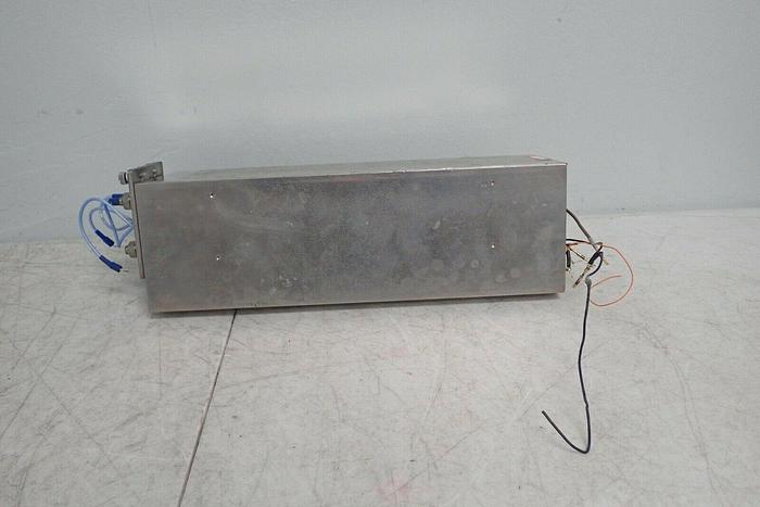 Used Bruker? Type AMX Preamplifier 360 19F 338,86 MHz, SE 451 BB-Matching, 1H Preamp.