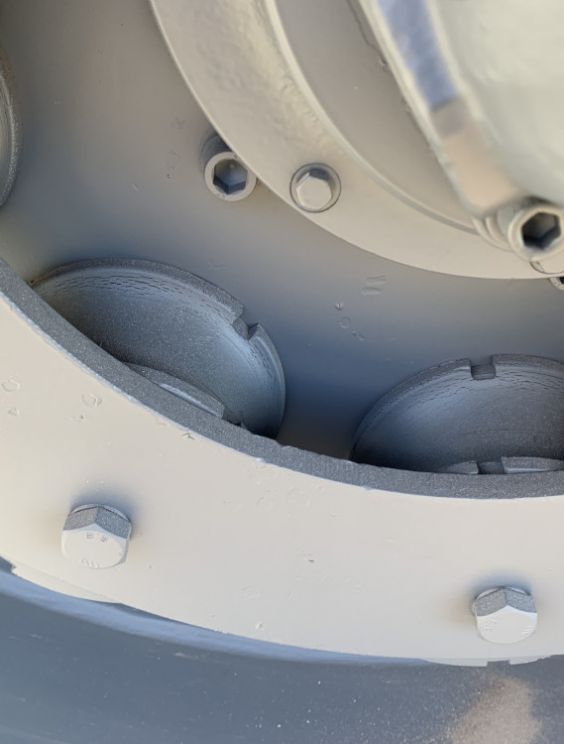 Usato 2008 Hamm HD 120