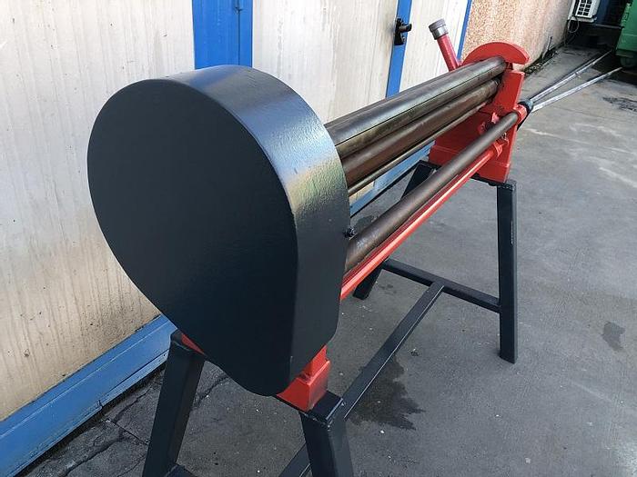 Usato CALANDRA MANUALE 1.000 x 2 mm