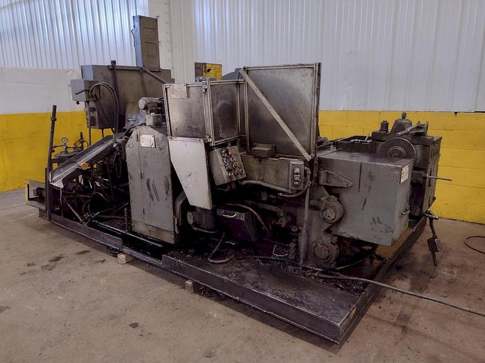 Used Header Progressive Bolt Maker National