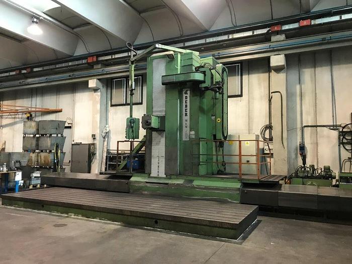 D'occasion FRESATRICE DEBER