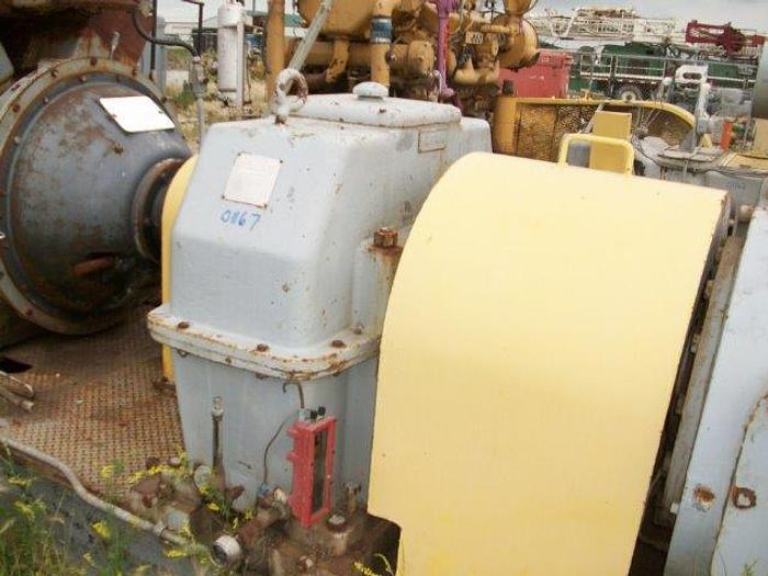 Used LUFKIN S169C Parallel Shaft Gear Reducer