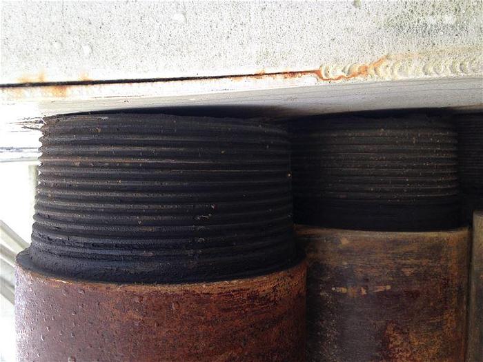 Used 1986 Failing 1750-TD Holemaster Drill Rig