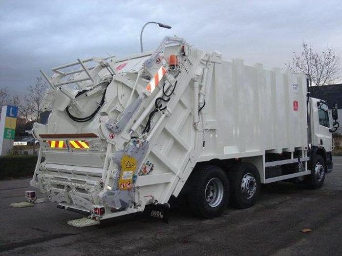 Used 2007 DAF CF 75 310 AS-tronic