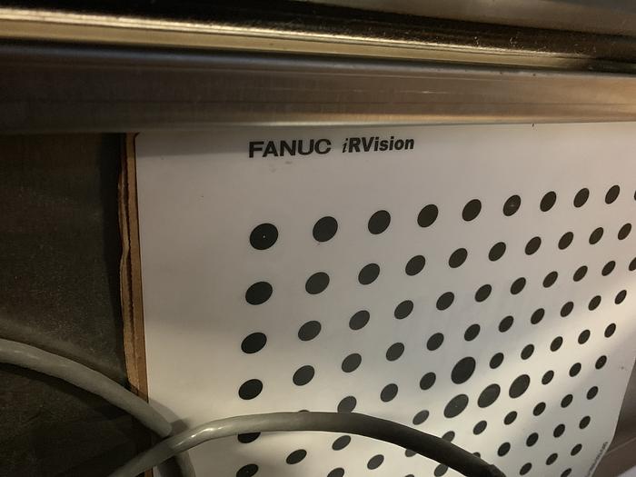 Used FANUC M3iA/6S HIGH SPEED PICKING & ASSEMBLY ROBOT