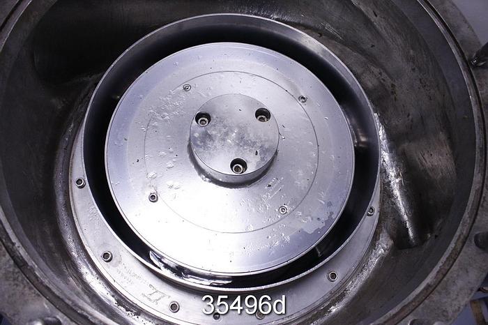 Used Bird 400 Centrisorter Pressure Screen #35496