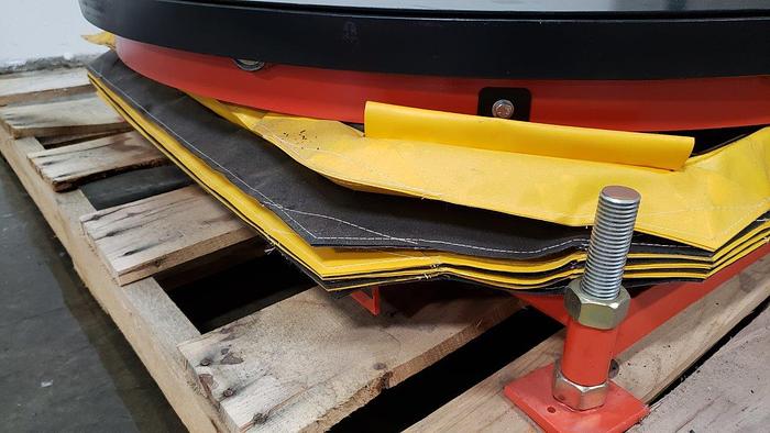 Presto Lifts P3 Pneumatic All-Around Load Leveler