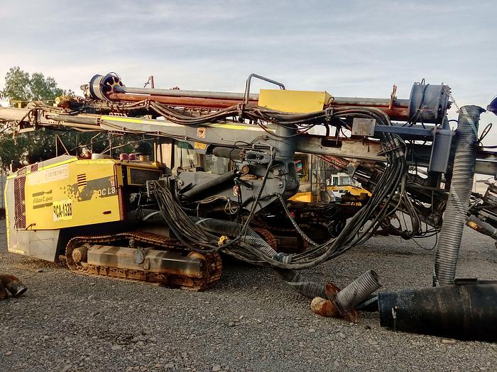 Usado 2011 ATLAS COPCO ROC L8