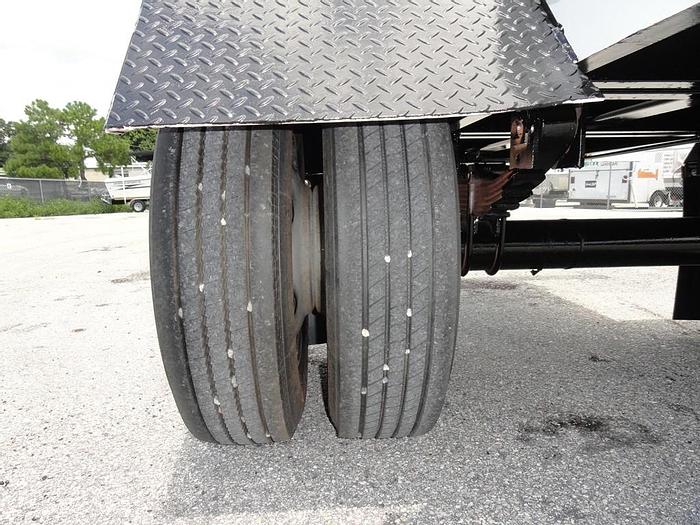 Used Reids PT15 Pole Trailer - 13860