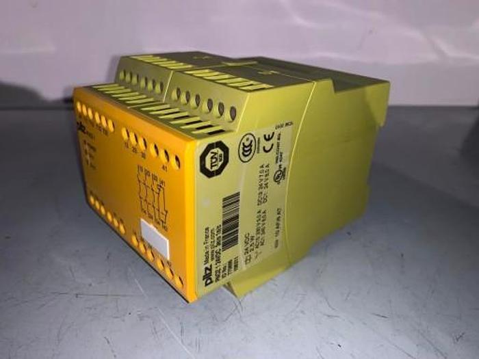 PILZ - Safety relay module | PNOZ 1; 2