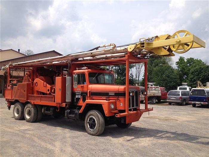 Used 0 Cardwell D/D Well Service Rig