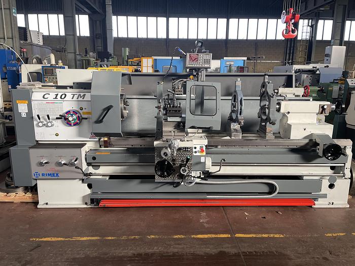 As new Tornio Parallelo ZMM - SLIVEN C 10 TM / 2000