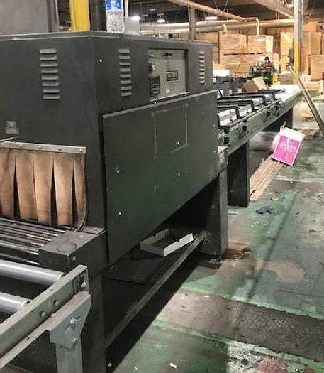Used EASTEY SHRINK WRAP & HEAT TUNNEL