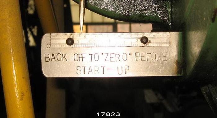 Refurbished PULP MILL EQUIPMENT #17823