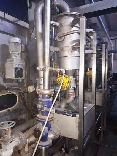 Used WASHING MACHINE BRUCKNER