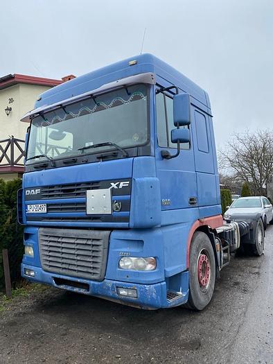 Gebruikt 2003 DAF 95 XF 480 EURO 3 AUTOMATIC