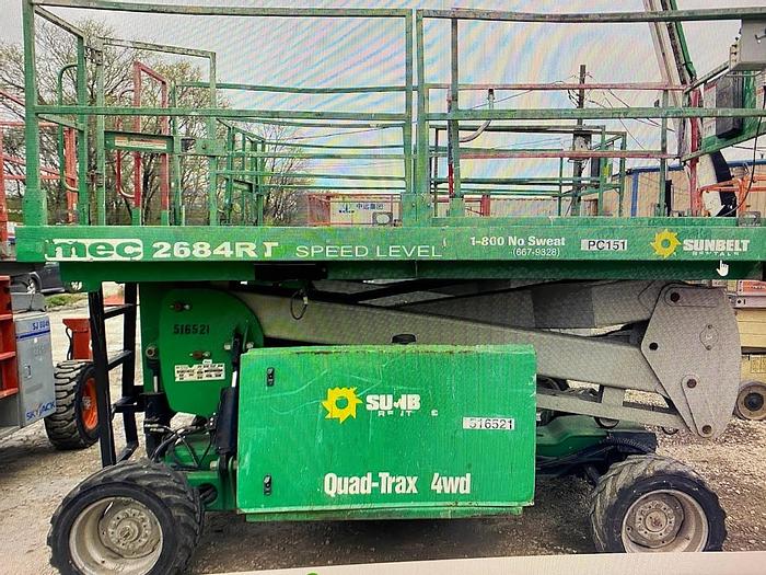 Used 2013 MEC 2684RT