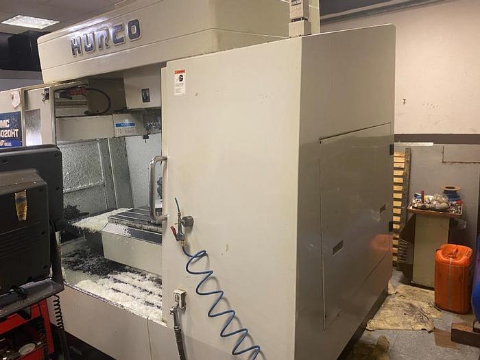 Used 1999 Hurco BMC4020HT/M Machining Center