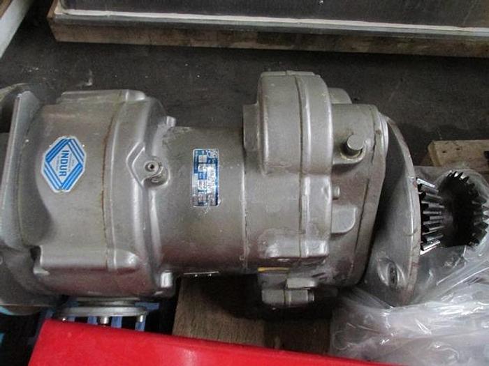 Used 1000 LITER (264 GALLONS) KRIEGER TRIPLE SHAFT VACUUM MIXER - S/S - -1/.5 BAR - JACKETED