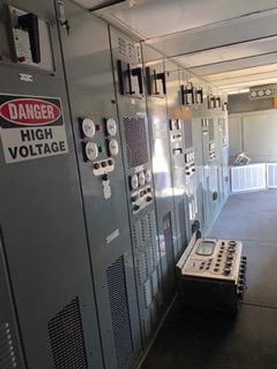 Refurbished Dreco 4000 E Land drilling rig