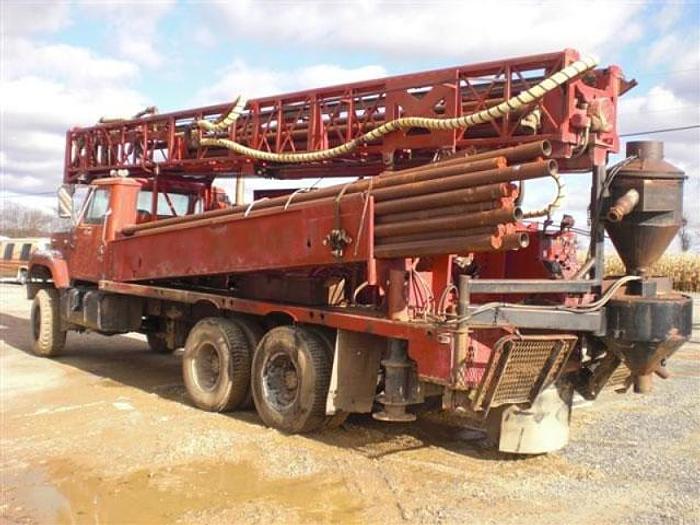 Used 1979 Ingersoll-Rand TH55- RC - SOLD