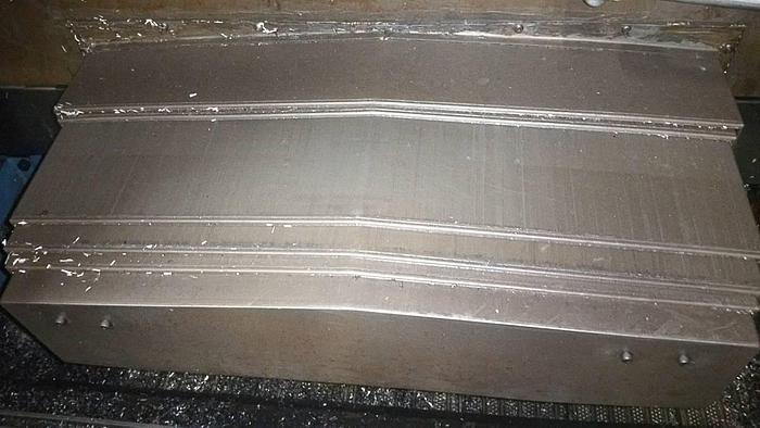 Used 1996 Supermax VMC Max-4XP