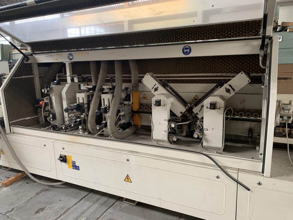 Used 1999 Bordatrice Olimpic N/300L