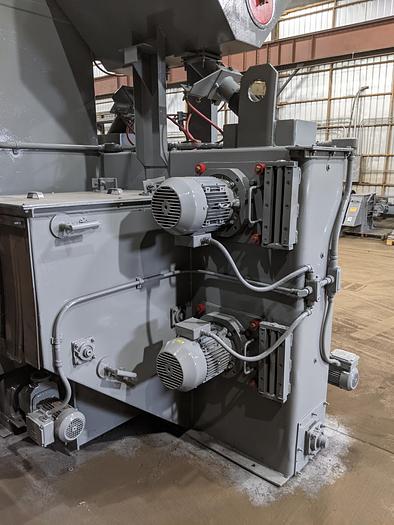 Excellent 1988 Wheelabrator WCRC 4