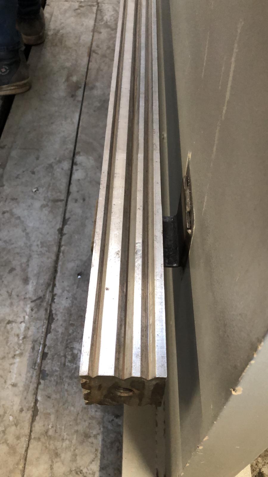 Usado 1999 BAYKAL APH 3104 x 90