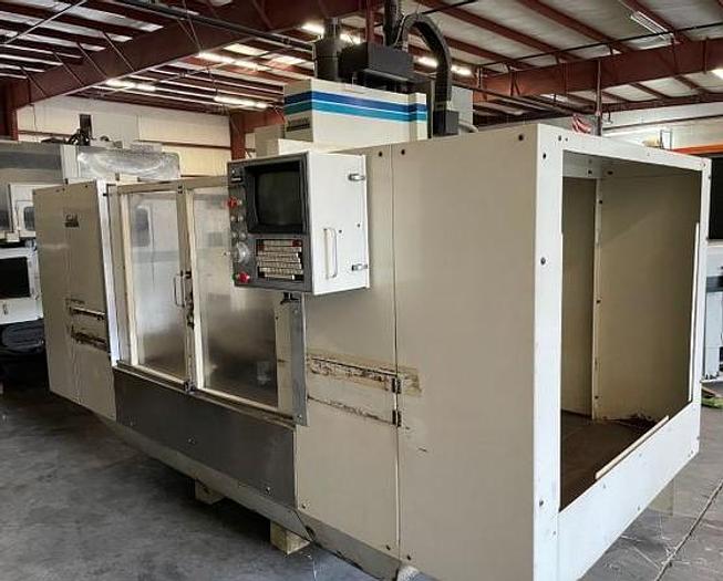 Used 1991 FADAL VMC 6030HT CNC Vertical Machining Center