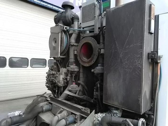 Gebruikt Ravo 580STH