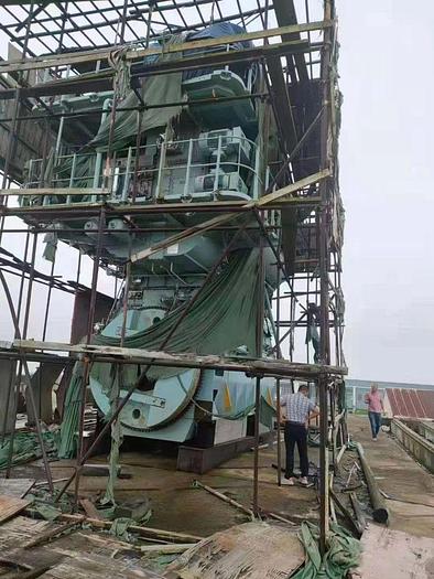 2009 STX MAN Diesel 6S42MC7