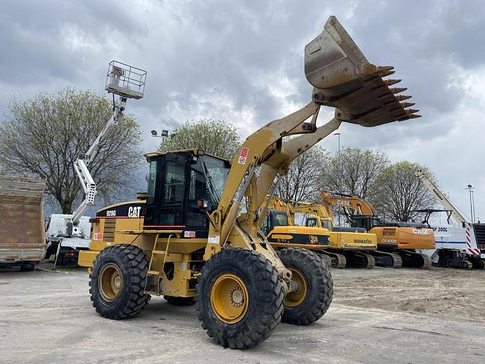Usato 2002 CATERPILLAR 928G
