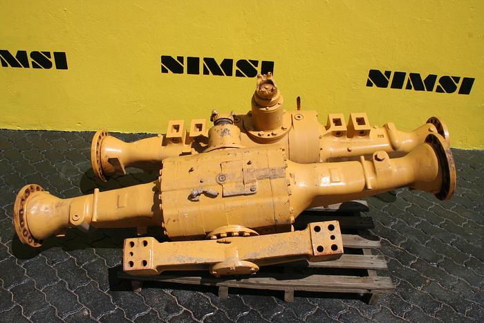 Used 924H CAT Front and Rear Diffs