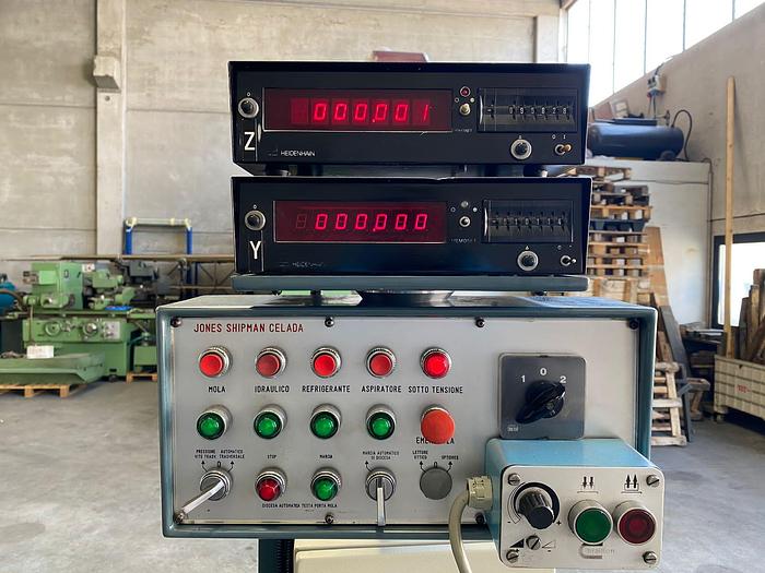 Usato RETTIFICA TANGENZIALE